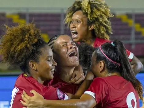 Panamá vence a El Salvador y se clasifica a la Octagonal Final