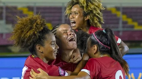 Panamá obtiene su pase a la Octagonal Final de Concacaf W