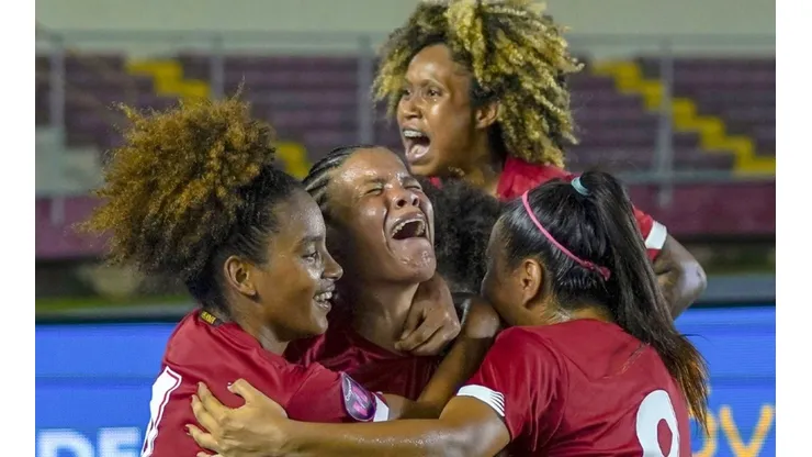 Panamá obtiene su pase a la Octagonal Final de Concacaf W