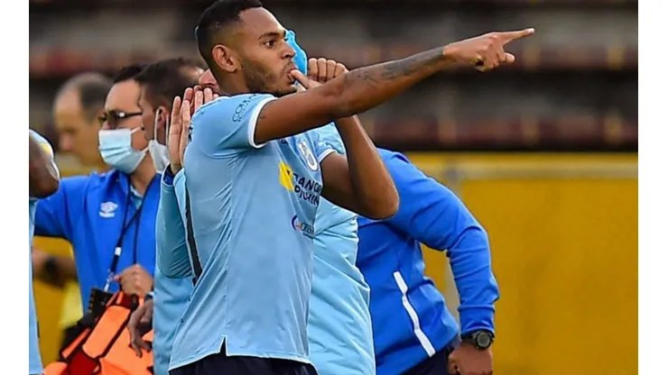 Ismael Díaz destaca otra vez con la Universidad Católica