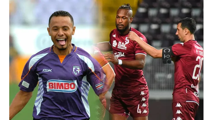 Alemán: "Sacando Bolaños, Mariano y Waston, ¿a cuál jugador de Saprissa va a idolatrar un niño?".