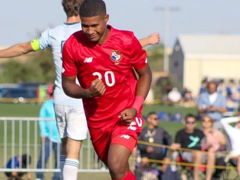 Panamá avanza a las semifinales de la Dallas Cup líder en su grupo
