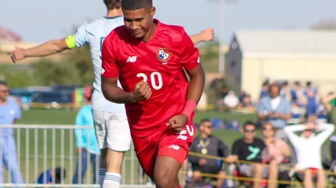 Panamá Sub-20 obtiene su pase a las semifinales de la Dallas Cup