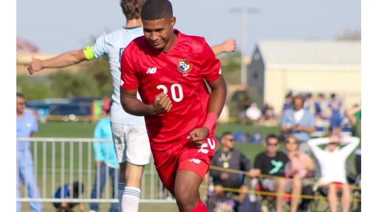 Panamá Sub-20 obtiene su pase a las semifinales de la Dallas Cup