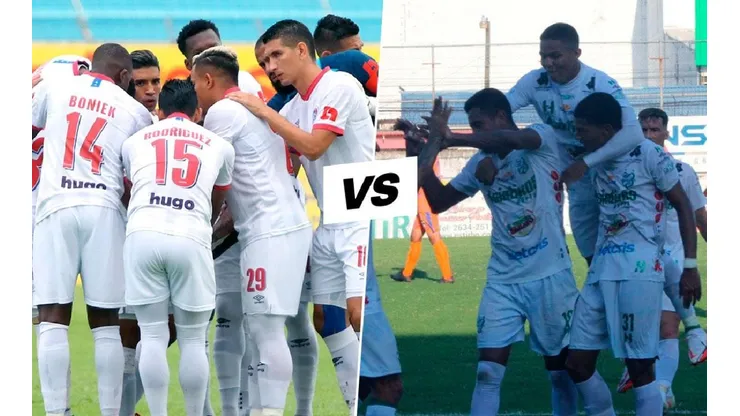 Todos los detalles de Olimpia vs. Platense