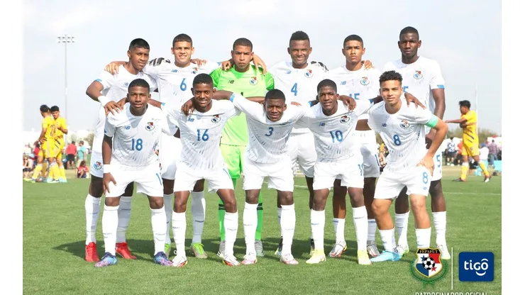 Panamá conoce sus rivales en el Torneo Esperanzas de Toulon