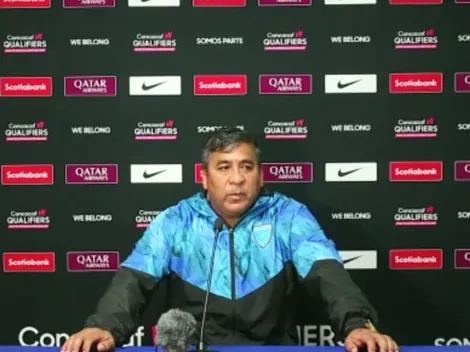 La excusa de Edy Espinoza por el fracaso de Guatemala en el Premundial