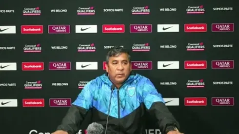 Edy Espinoza explicó la eliminación de Guatemala