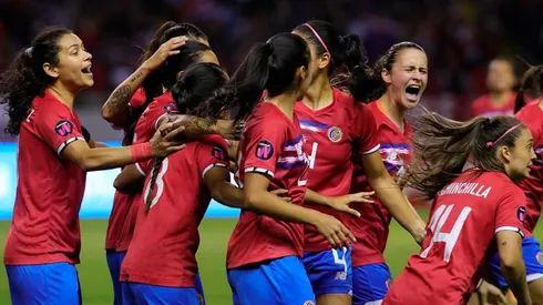 Seleccionadas ticas motivadas ante el reto del Premundial para clasificar al Mundial 2023.