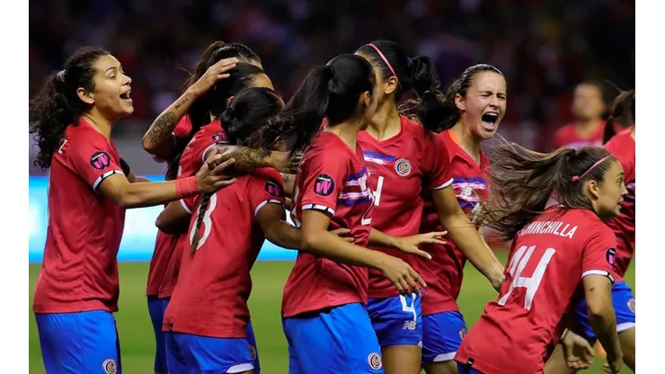 Seleccionadas ticas motivadas ante el reto del Premundial para clasificar al Mundial 2023.