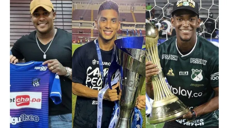 Panamá: los 5 futbolistas más caros de la Liga Panameña de Fútbol según Transfermarkt