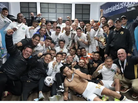 ¡Orgullo Crema! Comunicaciones se mantiene como el mejor club de toda Concacaf