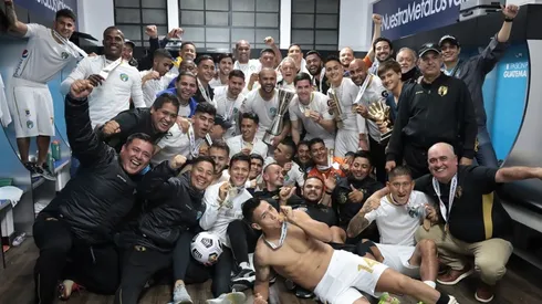 Según la IFFHS, el Comunicaciones es el mejor club de Concacaf, incluso por encima de cualquier club mexicano (Comunicaciones Oficial)