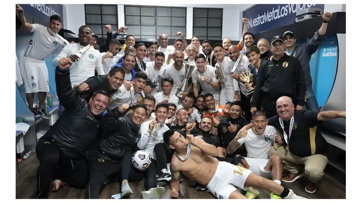Según la IFFHS, el Comunicaciones es el mejor club de Concacaf, incluso por encima de cualquier club mexicano (Comunicaciones Oficial)