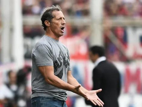 Pedro Troglio renunció como DT de San Lorenzo y suena para dirigir en Centroamérica
