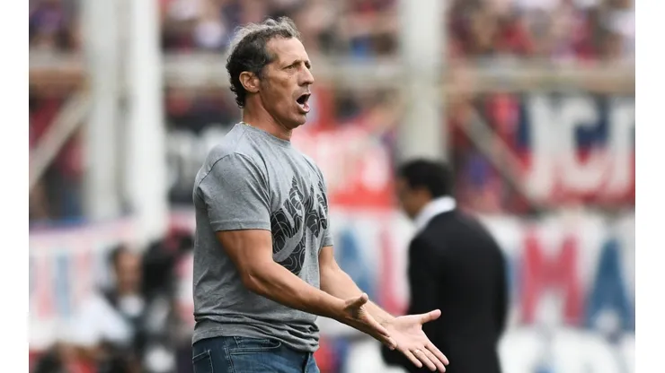 Pedro Troglio renunció como DT de San Lorenzo y suena para dirigir en Centroamérica