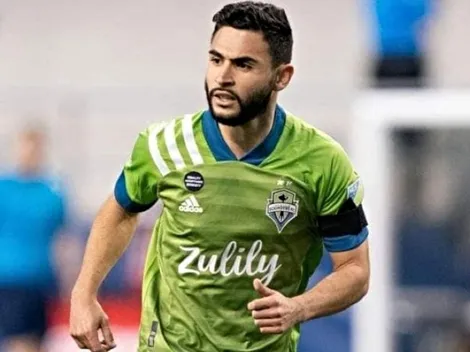 ¡Alex Roldán jugará la final de la Concachampions!