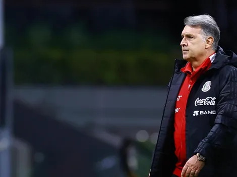 La sorpresa de Gerardo Martino para enfrentar a Guatemala