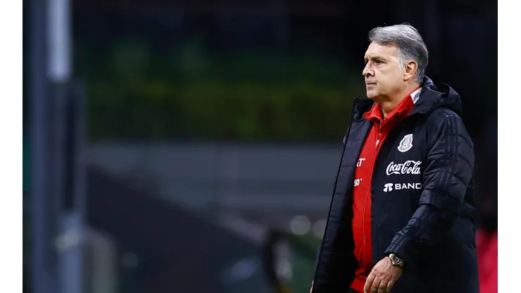 La sorpresa de Gerardo Martino para enfrentar a Guatemala