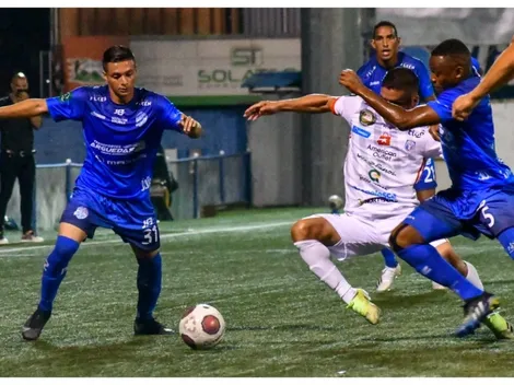 Costa Rica: Hay un nuevo inquilino en la zona de clasificación