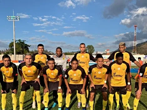 Real España es el nuevo líder en Honduras con una racha histórica