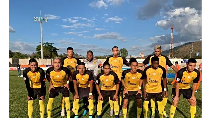 Real España es el nuevo líder en Honduras con una racha histórica