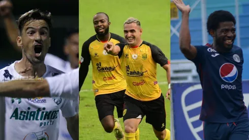 Clausura 2022 de la Liga Nacional de Honduras: resultados y tabla de posiciones tras fecha 14.