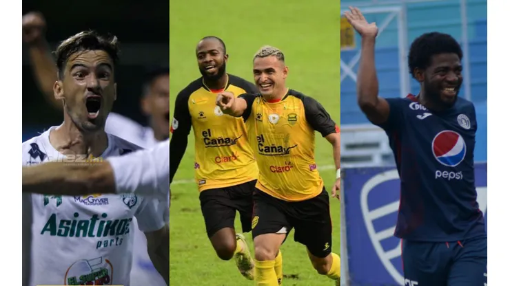 Clausura 2022 de la Liga Nacional de Honduras: resultados y tabla de posiciones tras fecha 14.
