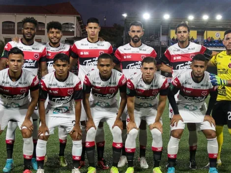 Alajuelense recuperó la cima de la tabla de posiciones, al menos por ahora