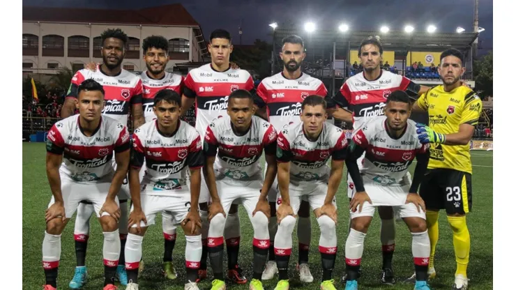 Alajuelense es -de nuevo- el líder del campeonato (LDA Oficial)