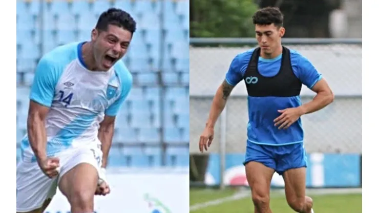 Cuál es la situación de Darwin Lom y Nico Rittmeyer