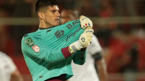 Aaron Cruz fue autocrítico sobre el Saprissa