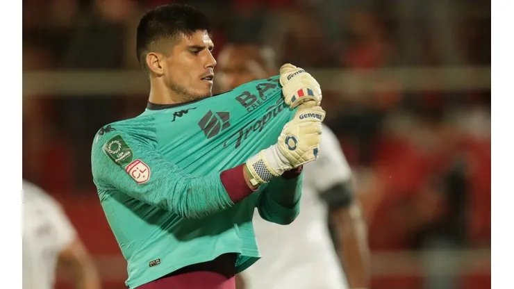 Aaron Cruz fue autocrítico sobre el Saprissa