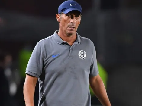 Troglio recibe ultimátum en San Lorenzo ¿Se acerca a Panamá?