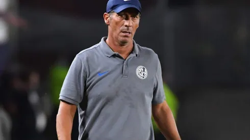 Troglio recibe ultimátum en San Lorenzo ¿Se acerca a Panamá?