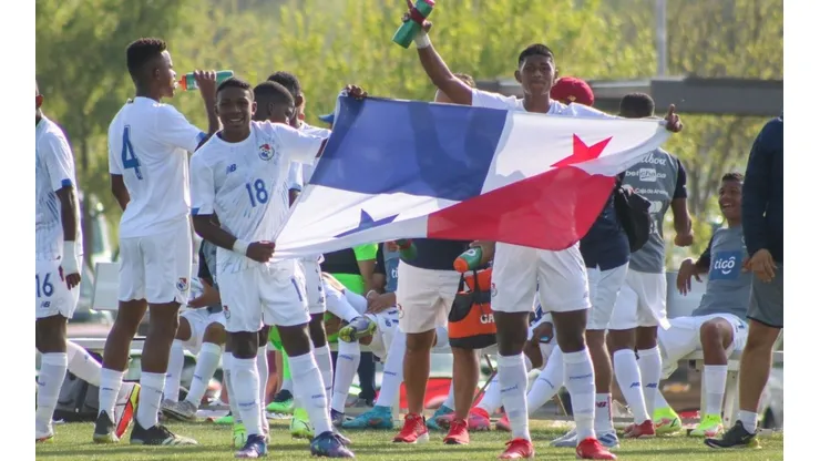 Panamá empató contra Tigres en su segunda fecha de la Dallas Cup