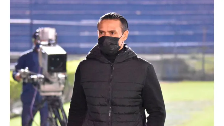 Walter Centeno: "Todo mundo aquí quiere que clasifique Alajuelense, Saprissa o Herediano".
