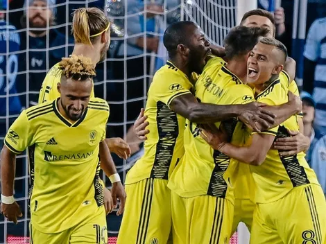 Randall Leal fue elegido en el Equipo de la Semana de la MLS