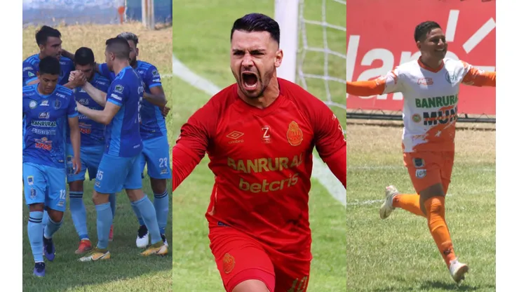 Clausura 2022 de la Liga Nacional de Guatemala: resultados y tabla de posiciones tras fecha 16.