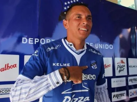 Blas Pérez y Árabe Unido: cuántos partidos jugó y cuántas etapas tuvo en el club