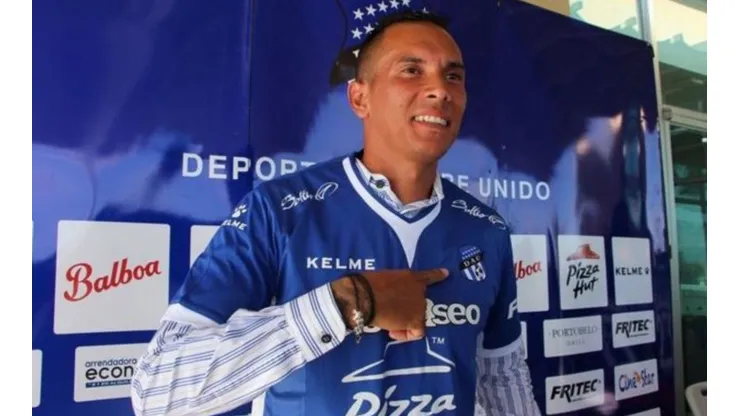 Blas Pérez y Árabe Unido: cuántos partidos jugó y cuántas etapas tuvo en el club