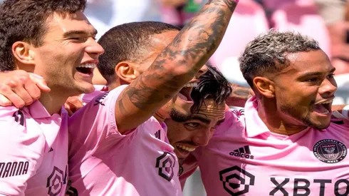 Ariel Lassiter generó elegante asistencia en la victoria del Inter Miami.