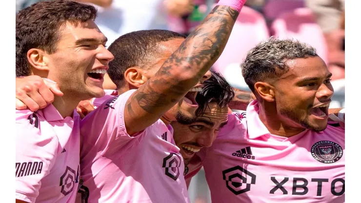 Ariel Lassiter generó elegante asistencia en la victoria del Inter Miami.