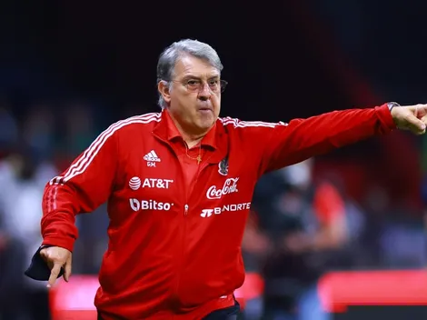 México afrontaría con un equipo "C" la Liga de Naciones de la Concacaf