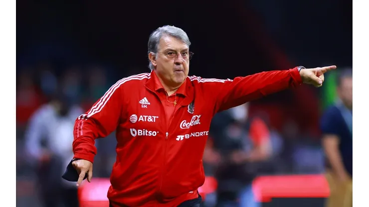 México afrontaría con un equipo "C" la Liga de Naciones de la Concacaf
