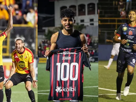 Clausura 2022 de Costa Rica: la tabla de posiciones tras la fecha 13