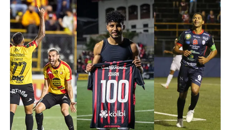 Clausura 2022 de la Liga Promérica de Costa Rica: resultados y tabla de posiciones tras fecha 13.