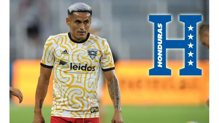 Andy Najar explica su ausencia en la Selección de Honduras