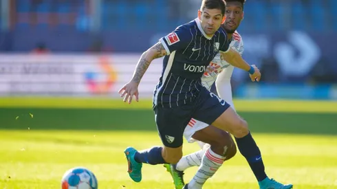 Cristian Gamboa sigue con buen ritmo en la Bundesliga (Getty)