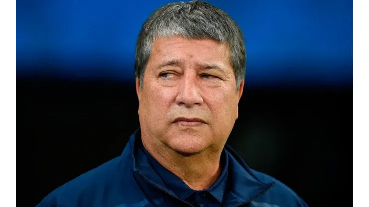 Hernán Darío "Bolillo" Gómez deja la Selección de Honduras
